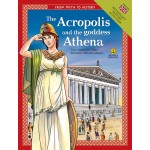 The Acropolis and the goddess Athena / Ακρόπολη και θεά Αθηνά